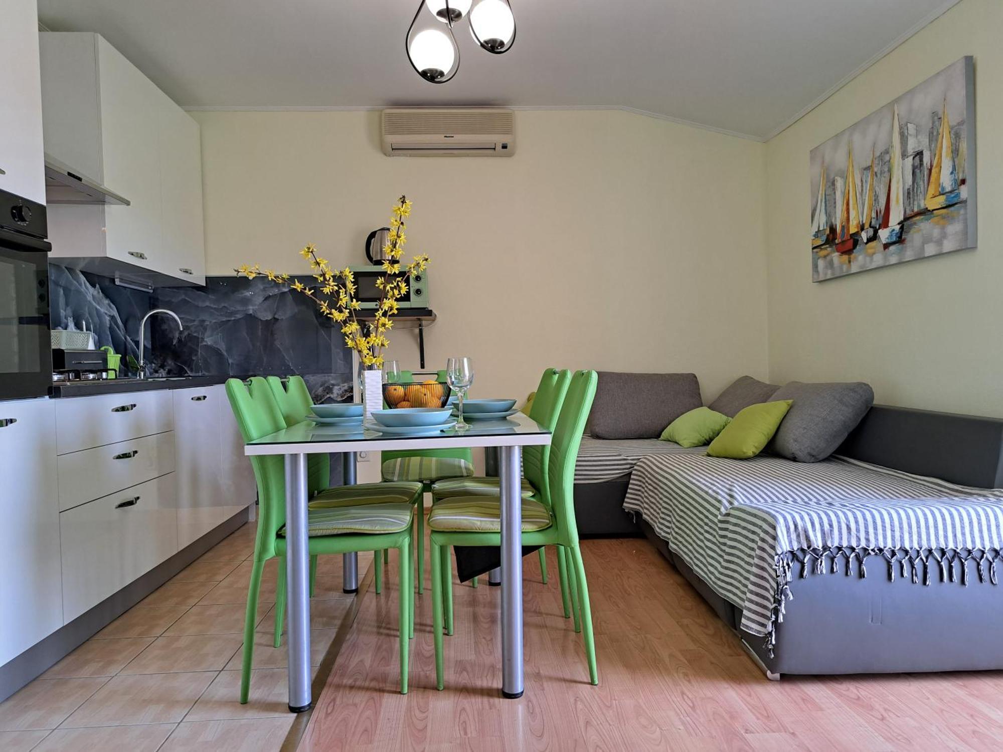 Apartment Penic Каштела Екстер'єр фото