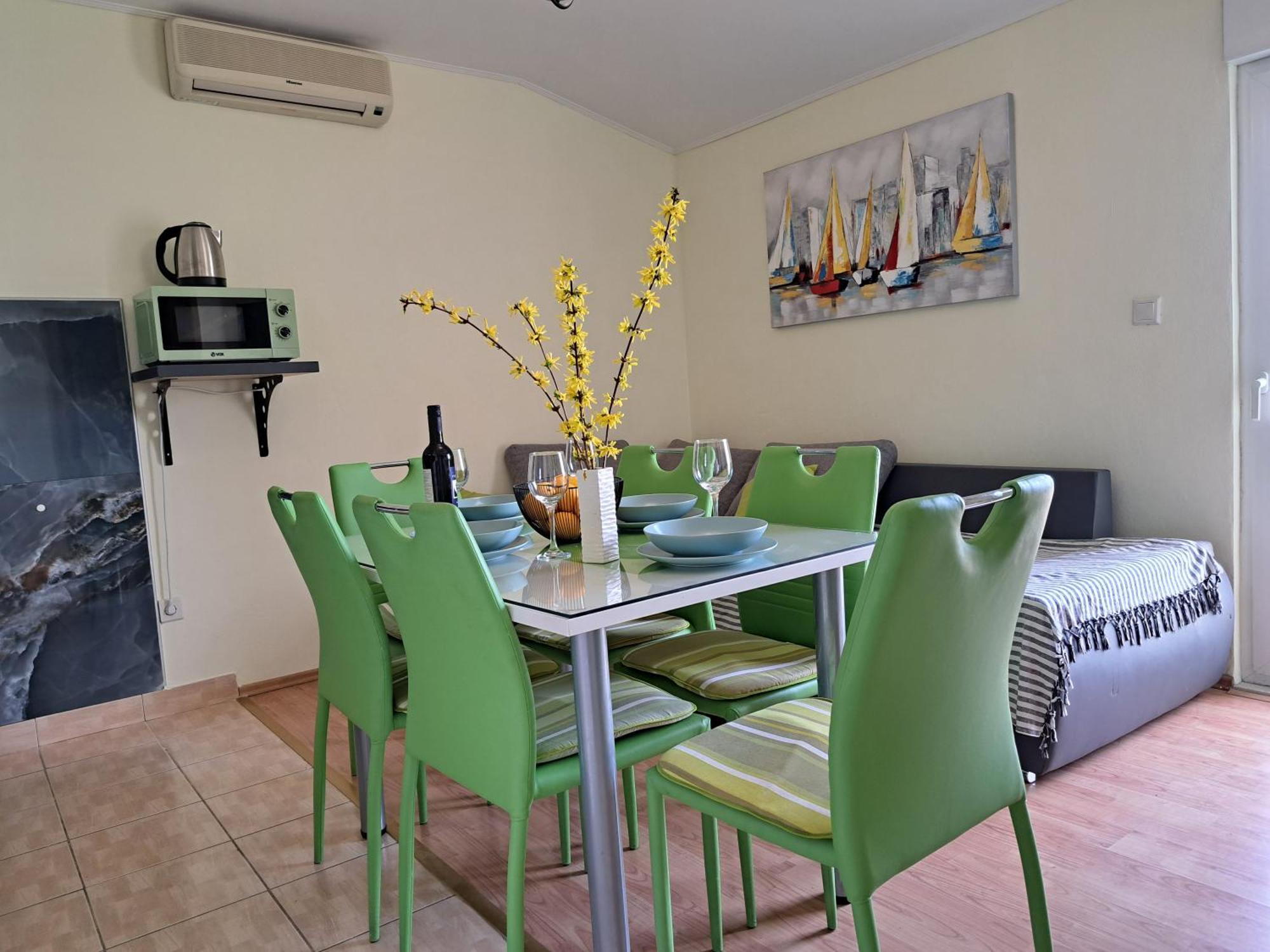 Apartment Penic Каштела Екстер'єр фото